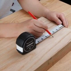 Husky 2-PACK 25FT Tape Measure -Husky Shop husky tape measures 90649 31 1000