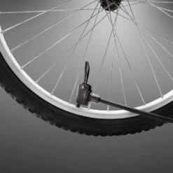 Husky Bicycle Floor Pump -Husky Shop husky tire inflators bp30 40 1000