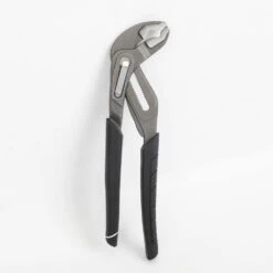 Husky 10 In. Quick Adjusting Groove Joint Pliers With Curved Jaw -Husky Shop husky tongue groove pliers 90141 1f 1000