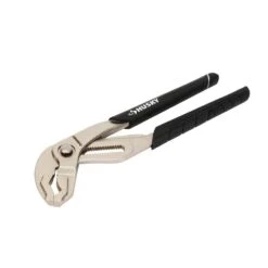 Husky 12 In. Groove Pliers With Quick Adjusting Curved Jaw -Husky Shop husky tongue groove pliers 90921 4f 1000