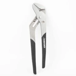 Husky 12 In. Groove Joint Pliers