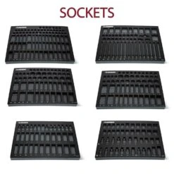 Husky EVA Foam Storage Trays For 1,025-Piece Tool Set (19-Trays) 14 Husky EVA Foam Storage Trays For 1,025-Piece Tool Set (19-Trays) -Husky Shop husky tool accessories h1025evamts a0 1000