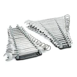 Husky 16-Piece Wrench Rack (2-Pack) -Husky Shop husky tool accessories h2p16pcwrack 4f 1000