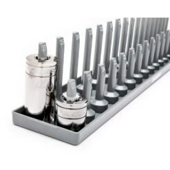 Husky Metric Socket Rack Set (3-Piece) 11 Husky Metric Socket Rack Set (3-Piece) -Husky Shop husky tool accessories h3pcmmsktrk 44 1000