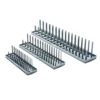 Husky Metric Socket Rack Set (3-Piece) -Husky Shop husky tool accessories h3pcmmsktrk 64 1000