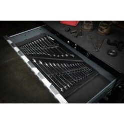 Husky EVA Tray For 15-Piece Combination SAE Wrench Set -Husky Shop husky tool accessories hcweva15pcsae 40 1000