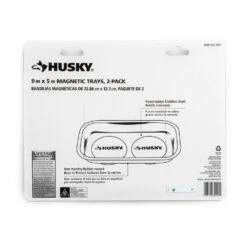 Husky Magnetic Tray 7 Husky Magnetic Tray -Husky Shop husky tool accessories hmtrayn 1d 1000