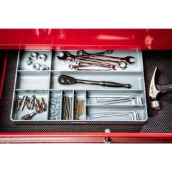 Husky Universal Storage Tray (4-Piece) -Husky Shop husky tool accessories hunivstortray4p 44 1000