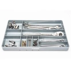 Husky Universal Storage Tray (4-Piece) -Husky Shop husky tool accessories hunivstortray4p 4f 1000