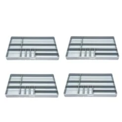 Husky Universal Storage Tray (4-Piece)