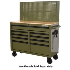 Husky 46 In. Gloss Army Green Steel Pegboard Attachment 9 Husky 46 In. Gloss Army Green Steel Pegboard Attachment -Husky Shop husky tool storage accessories h46pegboardarmy 40 1000