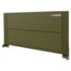 Husky 46 In. Gloss Army Green Steel Pegboard Attachment 13 Husky 46 In. Gloss Army Green Steel Pegboard Attachment -Husky Shop husky tool storage accessories h46pegboardarmy 64 1000