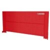 Husky 46 In. Gloss Red Steel Pegboard Attachment 6 Husky 46 In. Gloss Red Steel Pegboard Attachment -Husky Shop husky tool storage accessories h46pegboardred 64 1000
