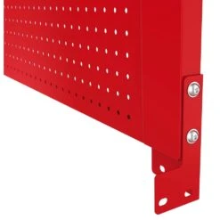Husky 46 In. Gloss Red Steel Pegboard Attachment 10 Husky 46 In. Gloss Red Steel Pegboard Attachment -Husky Shop husky tool storage accessories h46pegboardred a0 1000