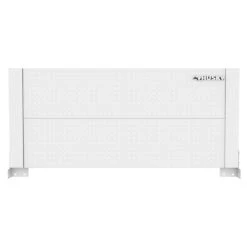Husky 46 In. Gloss White Steel Pegboard Attachment 7 Husky 46 In. Gloss White Steel Pegboard Attachment -Husky Shop husky tool storage accessories h46pegboardwht e1 1000