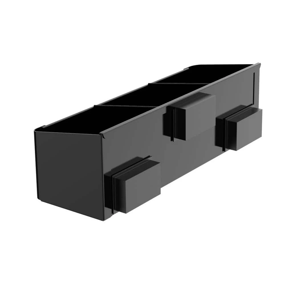 Husky 10 In. W X 3.2 In. D Magnetic Side Tray With Removable Dividers 3 Husky 10 In. W X 3.2 In. D Magnetic Side Tray With Removable Dividers - Image 3