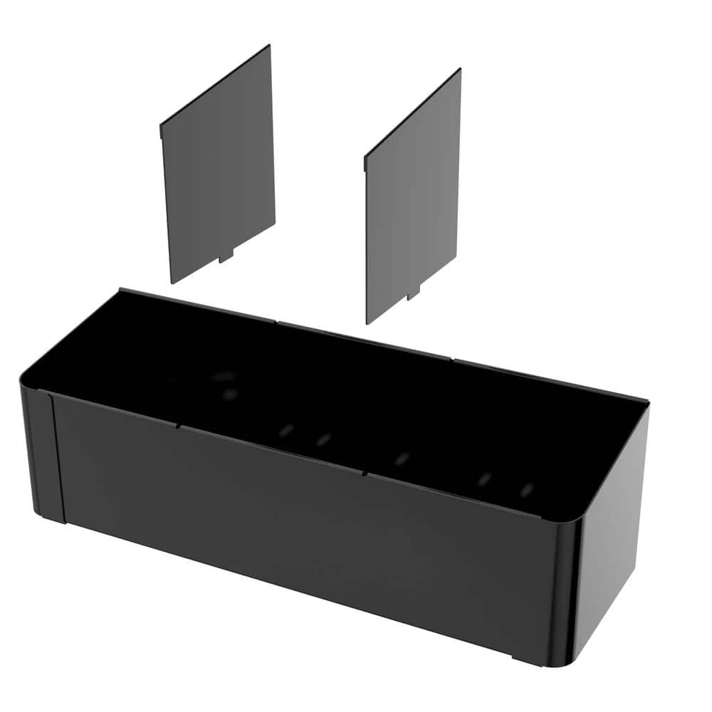 Husky 10 In. W X 3.2 In. D Magnetic Side Tray With Removable Dividers 2 Husky 10 In. W X 3.2 In. D Magnetic Side Tray With Removable Dividers - Image 2