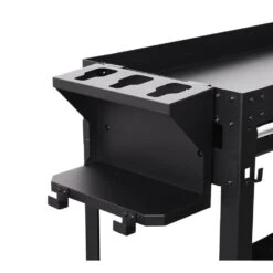 Husky Power Tool Holder For 36 In. All-Terrain Cart 11 Husky Power Tool Holder For 36 In. All-Terrain Cart -Husky Shop husky tool storage accessories pwrtoolholder 1d 1000