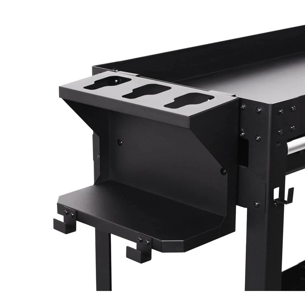 Husky Power Tool Holder For 36 In. All-Terrain Cart 4 Husky Power Tool Holder For 36 In. All-Terrain Cart - Image 4