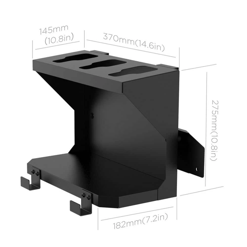 Husky Power Tool Holder For 36 In. All-Terrain Cart 3 Husky Power Tool Holder For 36 In. All-Terrain Cart - Image 3