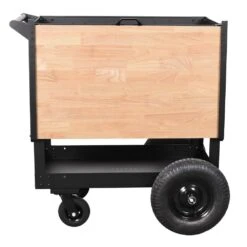 Husky Wooden Top For 36 In. All-Terrain Cart -Husky Shop husky tool storage accessories woodtop a0 1000