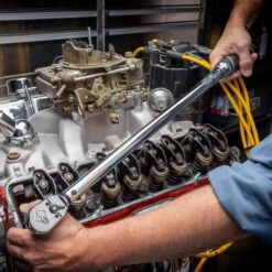 Husky 50 Ft./lbs. To 250 Ft./lbs. 1/2 In. Drive Torque Wrench -Husky Shop husky torque wrenches h2dtwa 03 66 1000