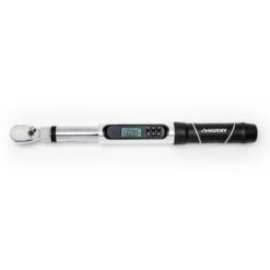 Husky 3/8 In. Drive Electronic Torque Wrench -Husky Shop husky torque wrenches h3detw 44 1000