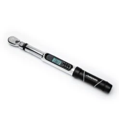 Husky 3/8 In. Drive Electronic Torque Wrench