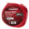 Husky 20 Ft. Vehicle Recovery Strap