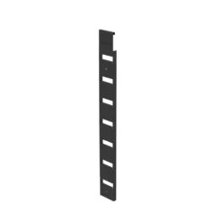 Husky 24 In. Vertical Rail For Garage Wall Track System