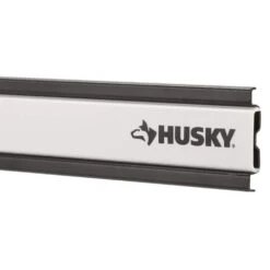 Husky 48 In. Wall Track For Garage Wall Track System -Husky Shop husky track systems 70231htre 1d 1000