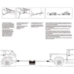 Husky 7/8 In. X 30 Ft. 23400 Lbs. Kinetic Recovery Rope -Husky Shop husky trailer parts accessories ahk3006 1f 1000