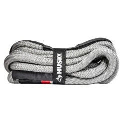 Husky 7/8 In. X 30 Ft. 23400 Lbs. Kinetic Recovery Rope -Husky Shop husky trailer parts accessories ahk3006 44 1000