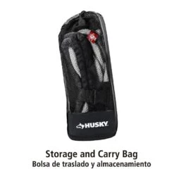 Husky 7/8 In. X 30 Ft. 23400 Lbs. Kinetic Recovery Rope -Husky Shop husky trailer parts accessories ahk3006 76 1000