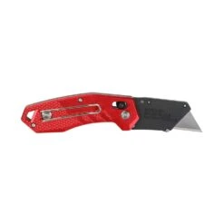 Husky Rapid Lock Utility Knife W/Aluminum And 10 Blades -Husky Shop husky utility knives 00054 77 1000