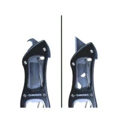 Husky Retractable Utility Knives (2-Blades) -Husky Shop husky utility knives 902 4f 1000