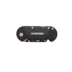 Husky COMPACT FOLDING Utility Knife 10 Husky COMPACT FOLDING Utility Knife -Husky Shop husky utility knives 90991 a0 1000
