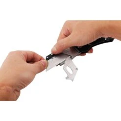 Husky 4.5 In. Folding Retractable Lock-Back Utility Knife -Husky Shop husky utility knives 97212 1f 1000