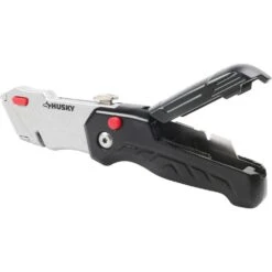 Husky Retractable Folding Utility Knife -Husky Shop husky utility knives 99734 c3 1000