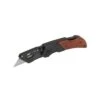 Husky Wood Handle Folding Lock-Back Utility Knife -Husky Shop husky utility knives 99736 64 1000