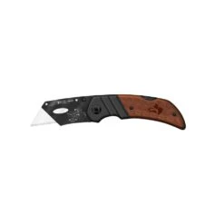Husky Wood Handle Folding Lock-Back Utility Knife -Husky Shop husky utility knives 99736 c3 1000