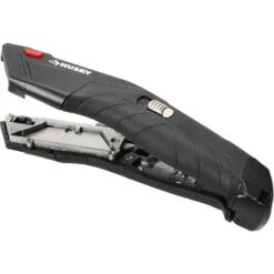 Husky Auto-Loading Retractable Utility Knife 5 Husky Auto-Loading Retractable Utility Knife -Husky Shop husky utility knives 99739 1d 1000