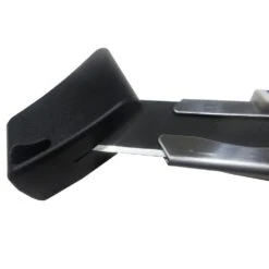 Husky 18 Mm Pro 7-Point Snap Blade Knife With 3 Black Blades -Husky Shop husky utility knives rk7b hus 1f 1000