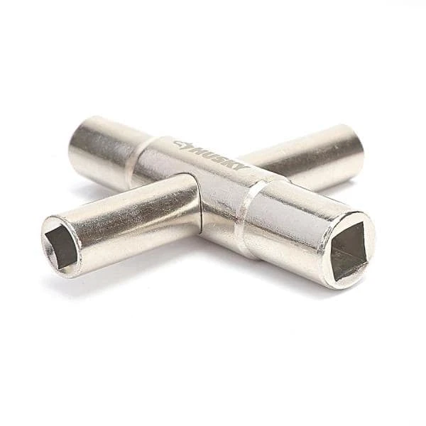 Husky 4-Way Sillcock Key 2 Husky 4-Way Sillcock Key - Image 2