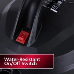 Husky 2.5 Gallon 3.0 Peak HP Wet Dry Vac Shop Vacuum With Locking Hose, Wet Filter, Dry Filter, Crevice And Gulper Nozzles 23 Husky 2.5 Gallon 3.0 Peak HP Wet Dry Vac Shop Vacuum With Locking Hose, Wet Filter, Dry Filter, Crevice And Gulper Nozzles -Husky Shop husky wet dry vacuums at18105p 2 44 1000