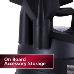 Husky 2.5 Gallon 3.0 Peak HP Wet Dry Vac Shop Vacuum With Locking Hose, Wet Filter, Dry Filter, Crevice And Gulper Nozzles 19 Husky 2.5 Gallon 3.0 Peak HP Wet Dry Vac Shop Vacuum With Locking Hose, Wet Filter, Dry Filter, Crevice And Gulper Nozzles -Husky Shop husky wet dry vacuums at18105p 2 77 1000