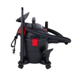 Husky 4 Gallon 3.0 Peak HP Wet Dry Vac Shop Vacuum With Locking Hose, Wands, Filters, Crevice, Gulper And Floor Nozzles 11 Husky 4 Gallon 3.0 Peak HP Wet Dry Vac Shop Vacuum With Locking Hose, Wands, Filters, Crevice, Gulper And Floor Nozzles -Husky Shop husky wet dry vacuums at18303p 4a 40 1000