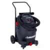 Husky 16 Gallon 6.5 Peak HP Wet Dry Vac Shop Vacuum Cart With Locking Hose, Wands, Filters, Dust Bag And Accessory Attachments 26 Husky 16 Gallon 6.5 Peak HP Wet Dry Vac Shop Vacuum Cart With Locking Hose, Wands, Filters, Dust Bag And Accessory Attachments -Husky Shop husky wet dry vacuums at18621p 16a 64 1000