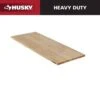 Husky 56 In. W X 23 In. D Solid Wood Work Surface For Heavy Duty Welded Steel Garage Storage System 10 Husky 56 In. W X 23 In. D Solid Wood Work Surface For Heavy Duty Welded Steel Garage Storage System -Husky Shop husky workbench tops htc1000011 64 1000