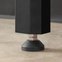 Husky Ready-To-Assemble 48 In. W X 20 In. D Solid Wood Top Workbench In Black 9 Husky Ready-To-Assemble 48 In. W X 20 In. D Solid Wood Top Workbench In Black -Husky Shop husky workbenches 20t002 1b 1d 1000